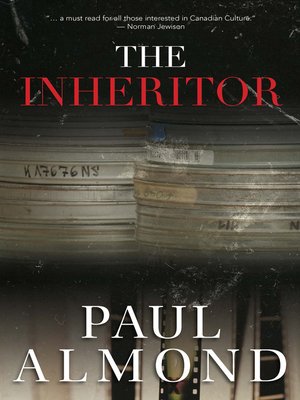 cover image of The Inheritor